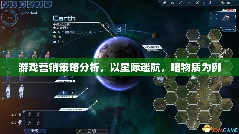 星際迷航，暗物質(zhì)——游戲營銷策略的深度剖析