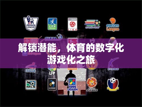 解鎖潛能，體育的數(shù)字化游戲化之旅