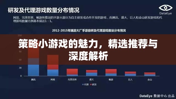 策略小游戲的魅力，精選推薦與深度解析
