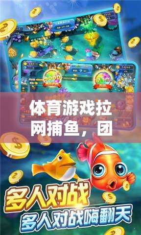拉網(wǎng)捕魚，團隊協(xié)作與策略并重的體育游戲歡樂盛宴