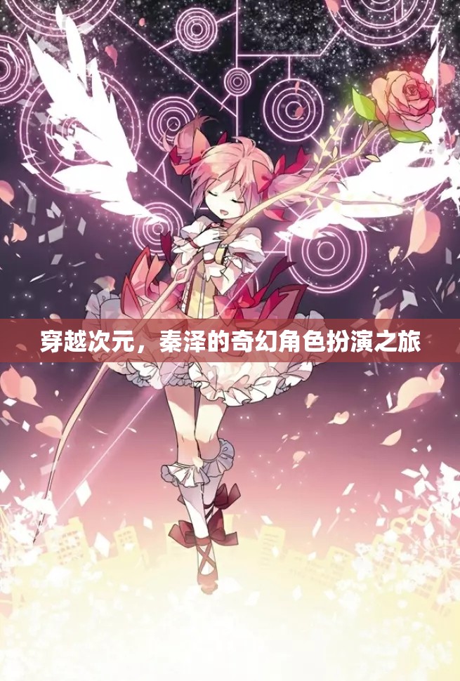 穿越次元，秦澤的奇幻角色扮演之旅