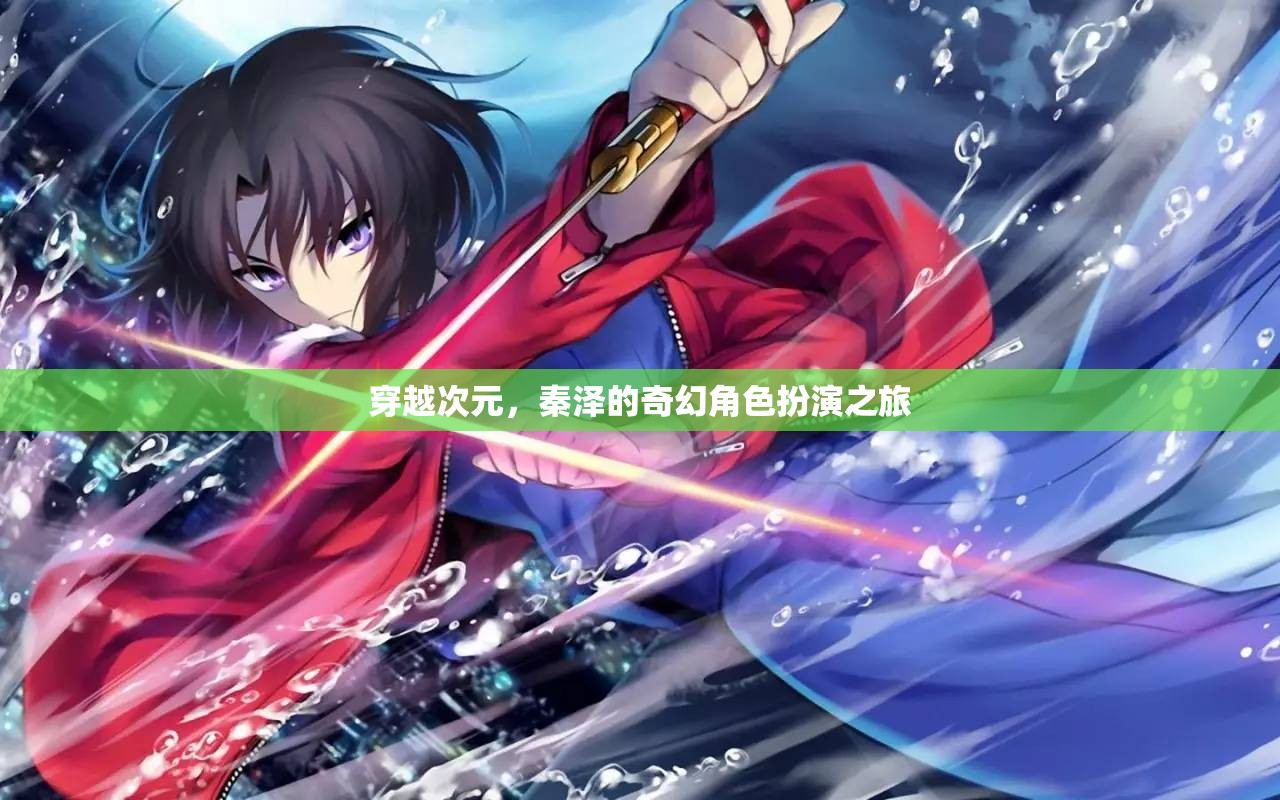 穿越次元，秦澤的奇幻角色扮演之旅