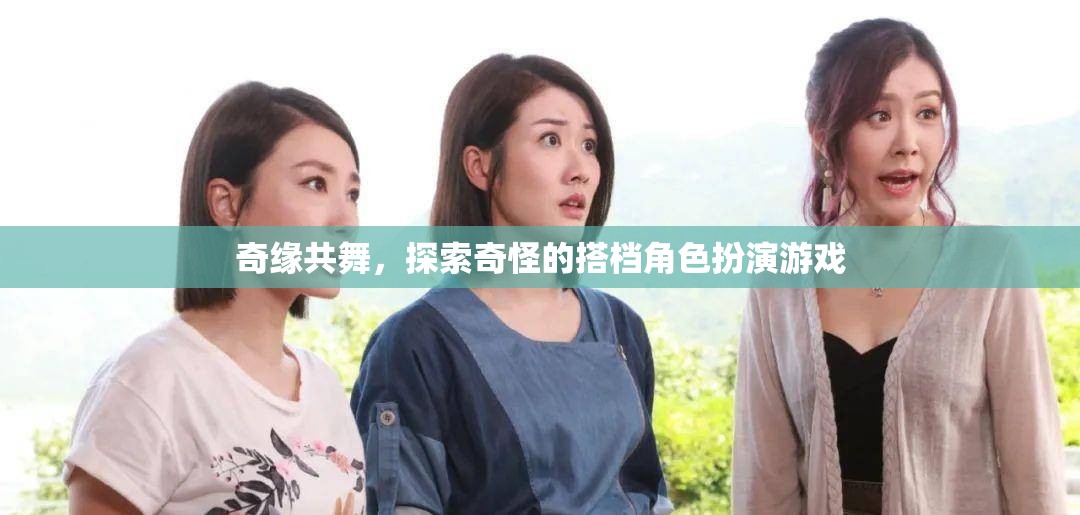 奇緣共舞，探索奇怪搭檔的冒險之旅