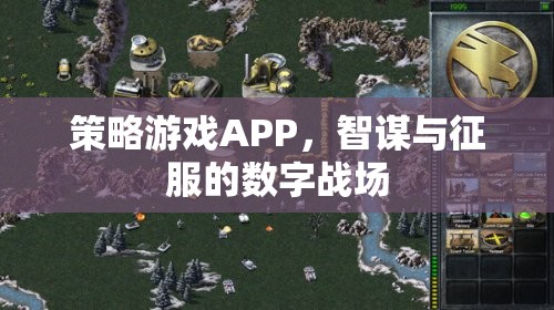 智謀與征服，策略游戲APP的數(shù)字戰(zhàn)場