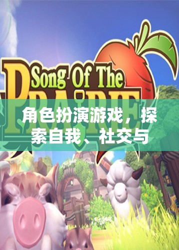 角色扮演游戲，探索自我、社交與創(chuàng)意的奇妙之旅