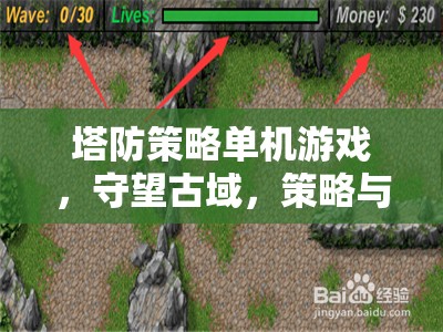 守望古域，策略與勇氣的塔防交響  第1張