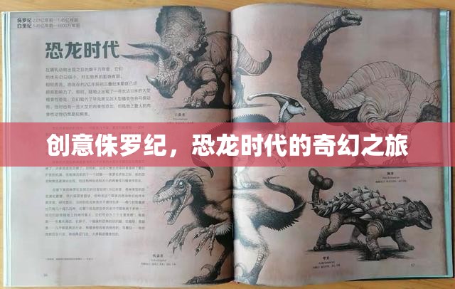 創(chuàng)意侏羅紀(jì)，恐龍時(shí)代的奇幻之旅