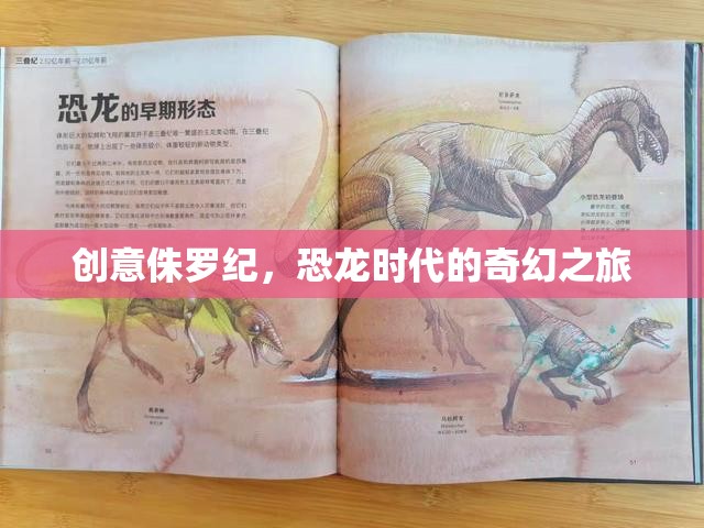 創(chuàng)意侏羅紀(jì)，恐龍時(shí)代的奇幻之旅