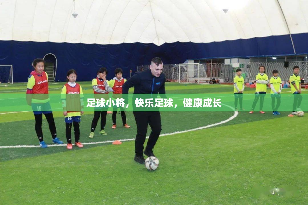 足球小將，快樂足球，健康成長
