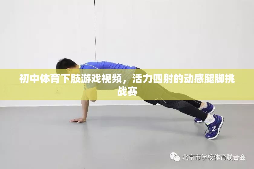 活力四射的初中體育下肢游戲，動(dòng)感腿腳挑戰(zhàn)賽視頻