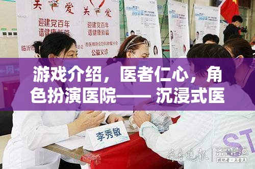 重塑生命守護(hù)者的旅程，沉浸式醫(yī)療體驗(yàn)的醫(yī)者仁心角色扮演游戲