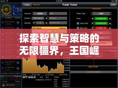 iPad上的策略游戲新紀(jì)元，探索智慧與策略的無限疆界