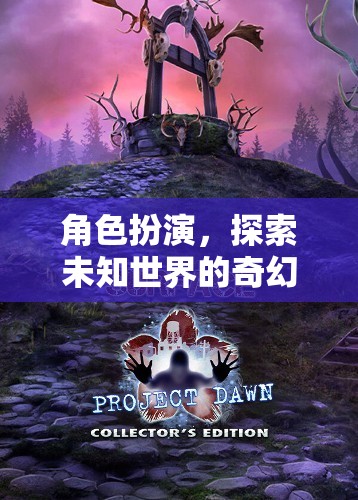 幻境奇緣，角色扮演的奇幻之旅