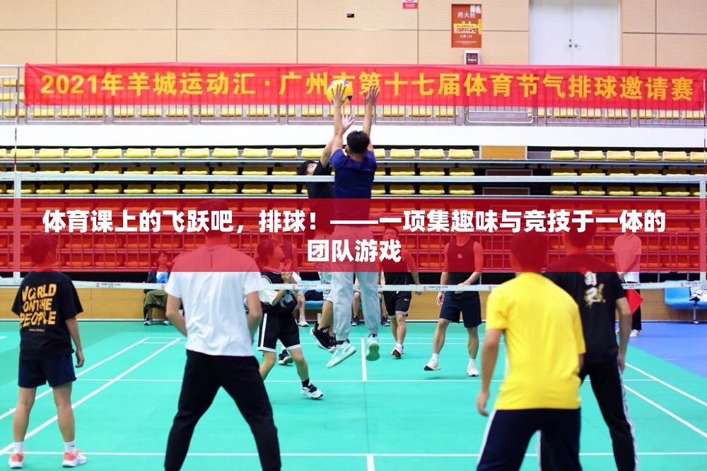 飛躍吧，排球，體育課上的趣味與競(jìng)技團(tuán)隊(duì)盛宴