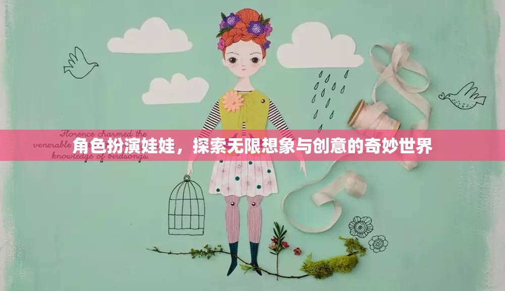 角色扮演娃娃，解鎖無限想象與創(chuàng)意的奇妙之旅