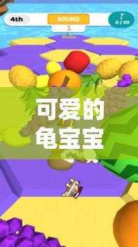 龜寶寶歡樂(lè)挑戰(zhàn)，體育游戲中的可愛(ài)與挑戰(zhàn)完美融合
