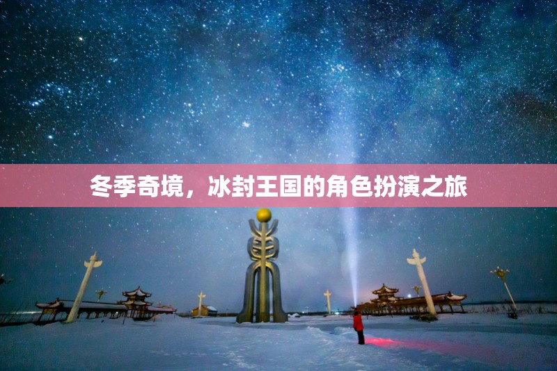 冰封王國，冬季奇境的角色扮演探險之旅