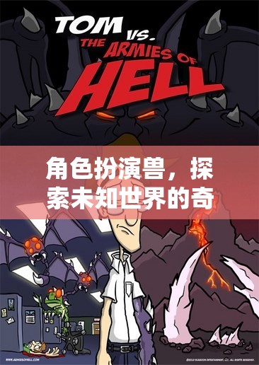 角色扮演獸，探索未知世界的奇幻之旅