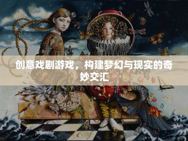 創(chuàng)意戲劇游戲，構(gòu)建夢(mèng)幻與現(xiàn)實(shí)的奇妙交匯