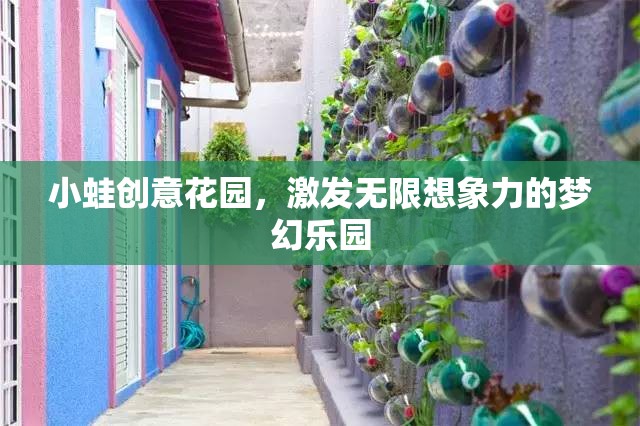 小蛙創(chuàng)意花園，激發(fā)無限想象力的夢(mèng)幻樂園