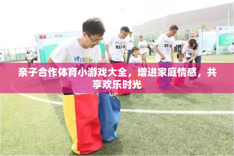 親子合作體育小游戲大全，共享歡樂時光，增進家庭情感