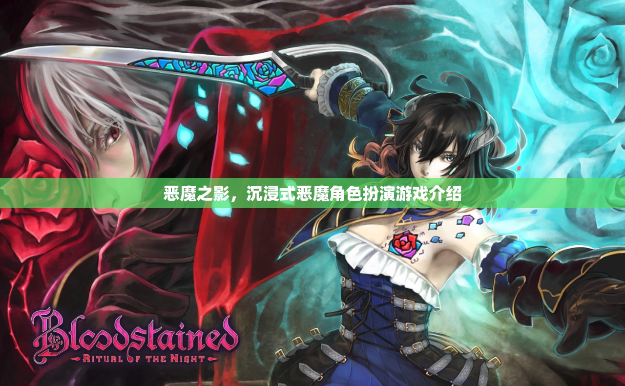 惡魔之影，解鎖沉浸式惡魔角色扮演的奇幻之旅