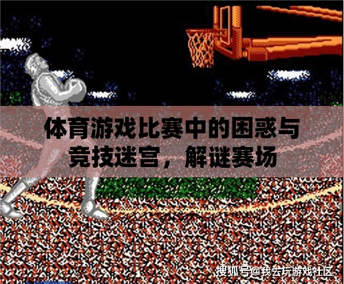 體育游戲比賽中的競技迷宮，解謎與困惑的交織