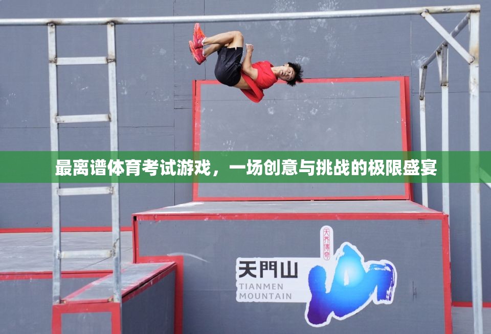 離譜體育考試游戲，創(chuàng)意與挑戰(zhàn)的極限盛宴