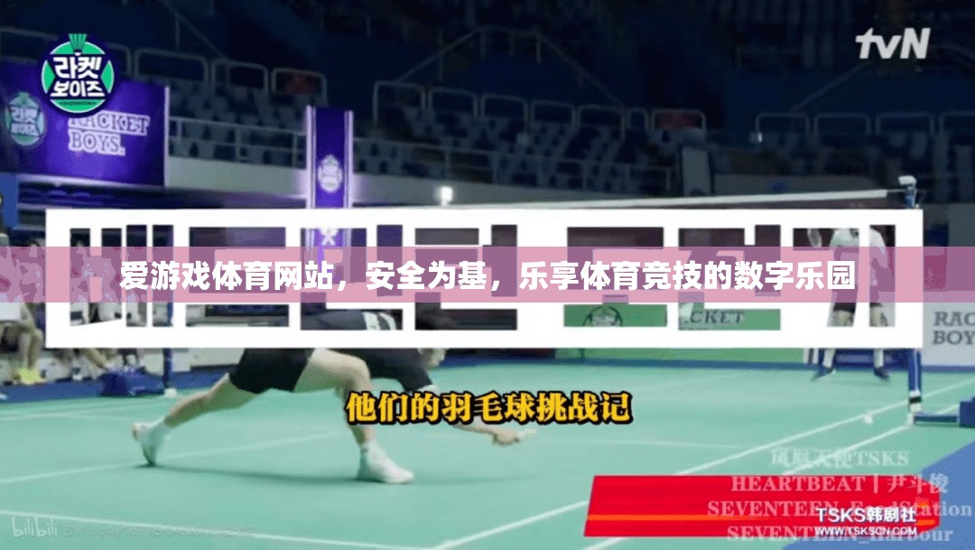 安全基石，樂(lè)享數(shù)字體育，愛(ài)游戲體育網(wǎng)站打造安心競(jìng)技平臺(tái)