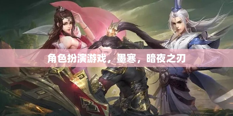 角色扮演游戲，墨寒，暗夜之刃