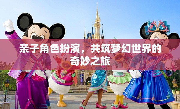 親子角色扮演，共筑夢幻世界的奇妙探險(xiǎn)