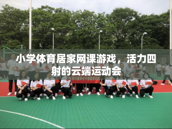云端運(yùn)動(dòng)會(huì)，小學(xué)體育居家網(wǎng)課游戲活力四射