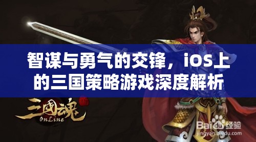 智謀與勇氣的交鋒，iOS上的三國策略游戲深度解析