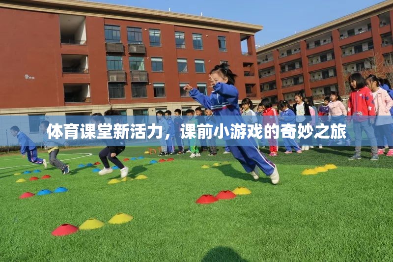 體育課堂新活力，課前小游戲的奇妙之旅  第2張