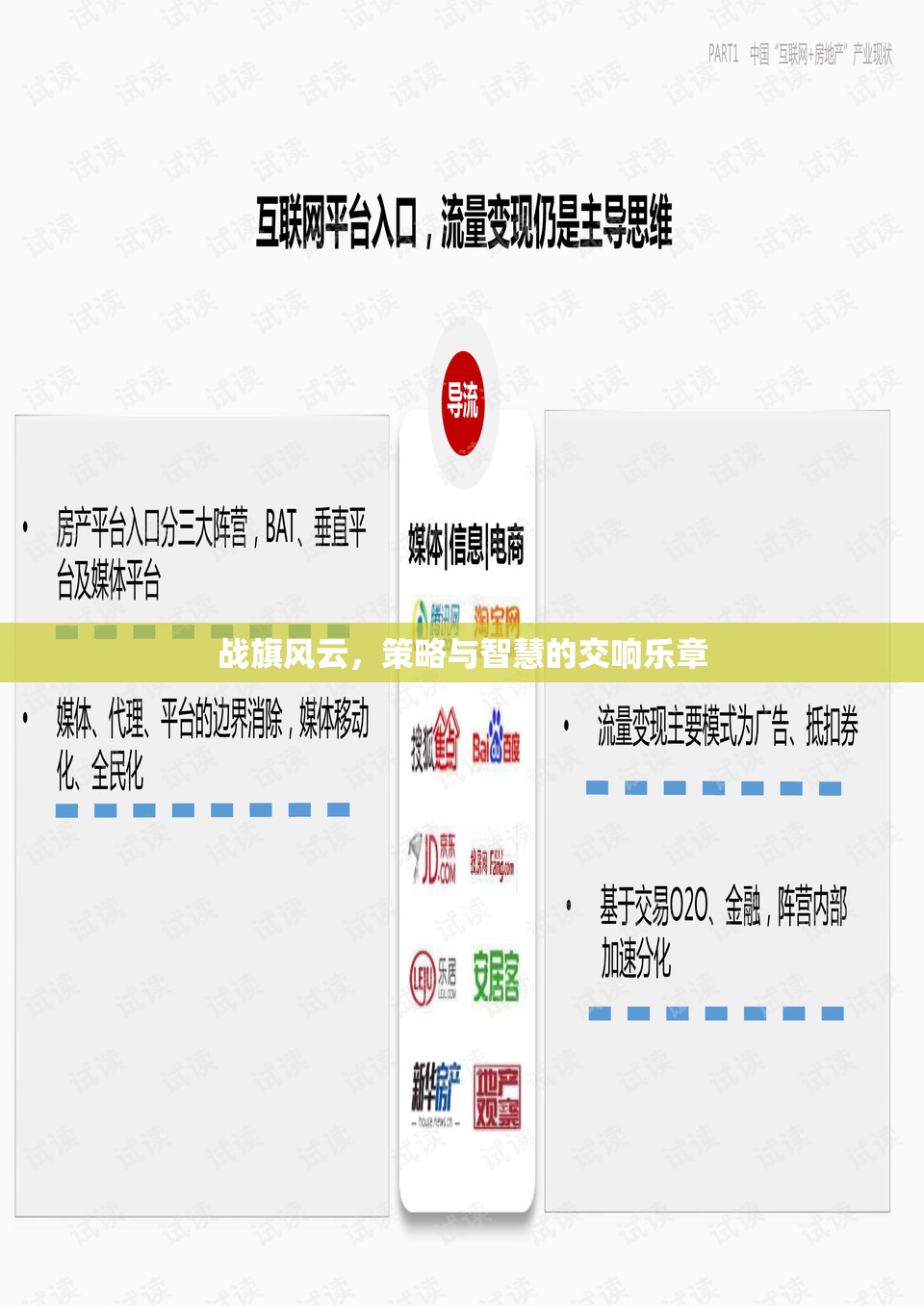 戰(zhàn)旗風(fēng)云，策略與智慧的交響樂章
