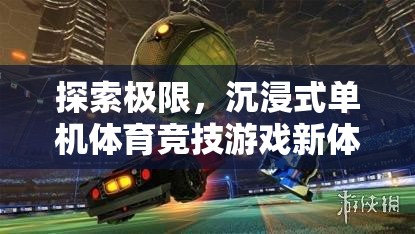 探索極限，解鎖全新沉浸式單機體育競技游戲體驗