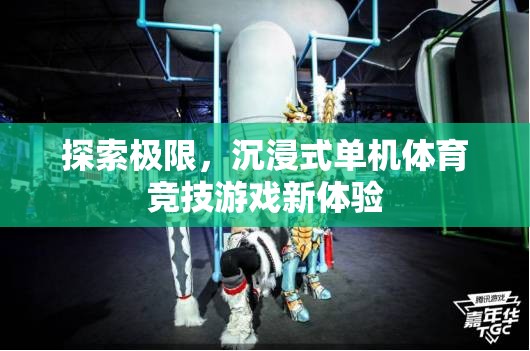 探索極限，解鎖全新沉浸式單機體育競技游戲體驗