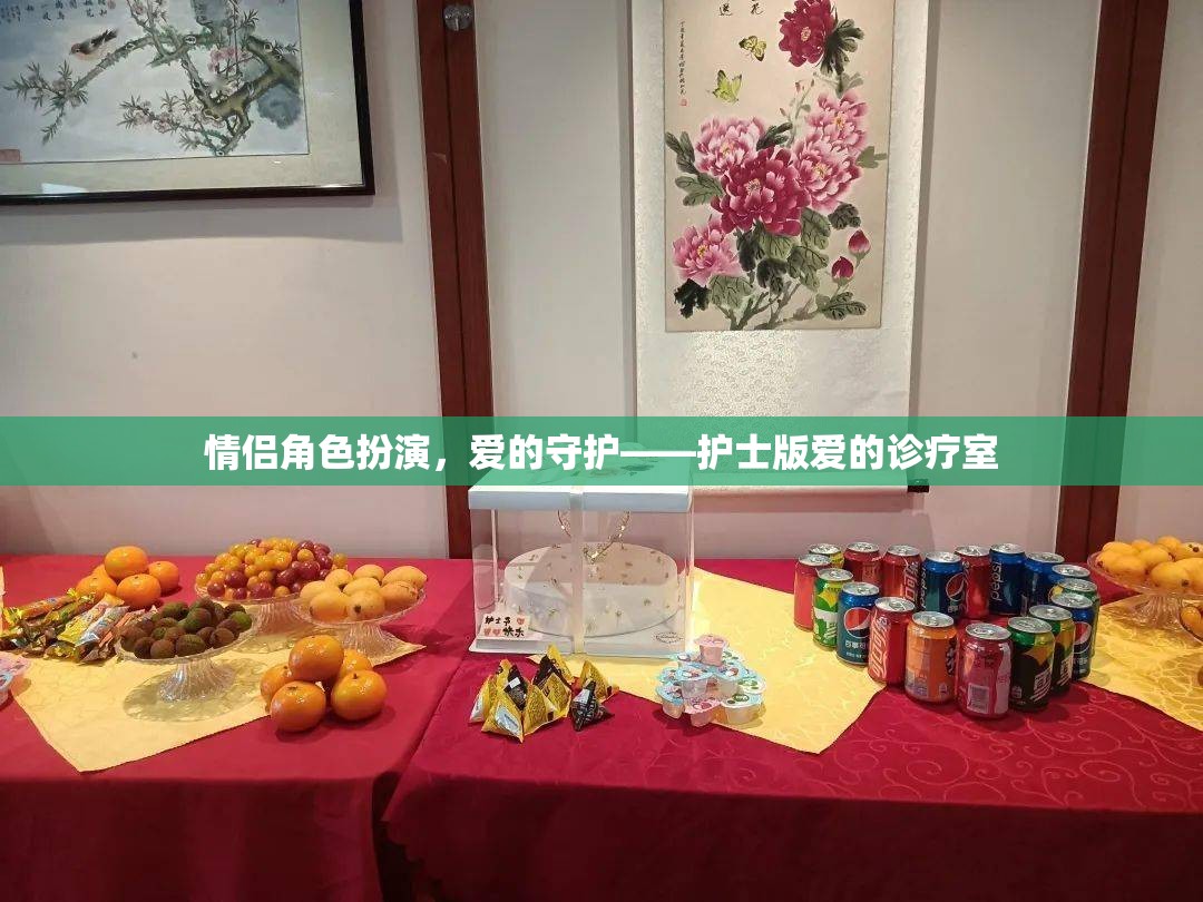 情侶角色扮演，愛的守護(hù)——護(hù)士版愛的診療室