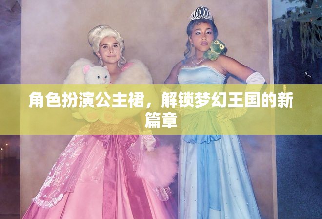 公主裙的夢(mèng)幻之旅，解鎖王國(guó)新篇章的角色扮演