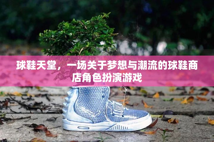 夢(mèng)想與潮流的交匯，球鞋天堂的虛擬角色扮演游戲