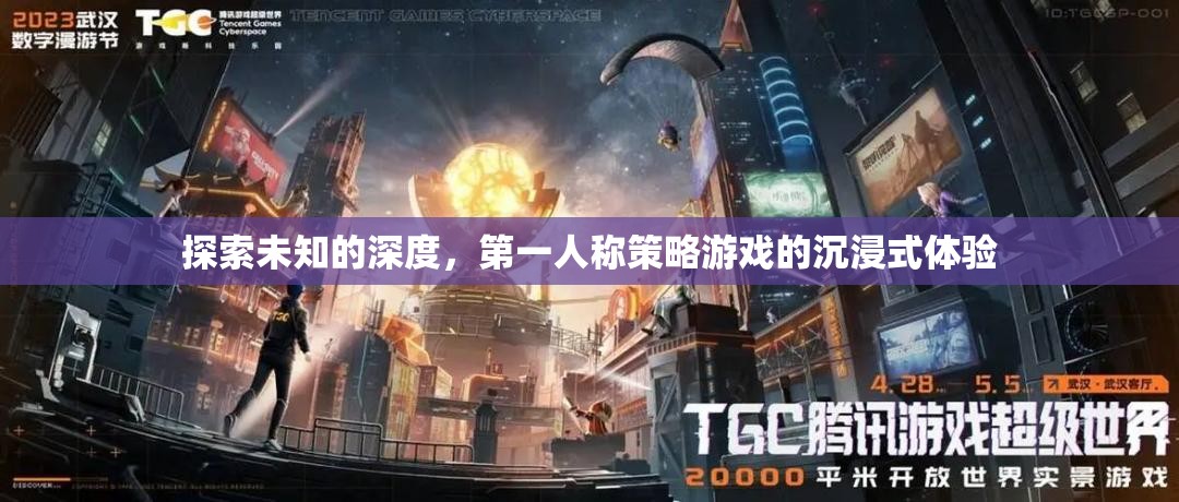 第一人稱策略游戲，探索未知深度的沉浸式冒險
