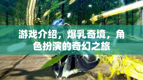 爆乳奇境，角色扮演的奇幻之旅