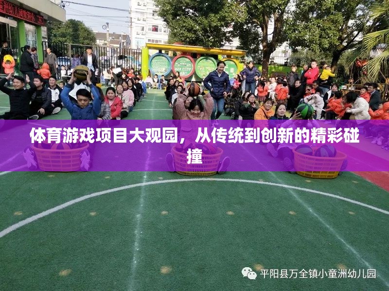 傳統(tǒng)與創(chuàng)新的火花，體育游戲項目大觀園的精彩碰撞