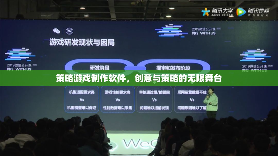 創(chuàng)意與策略的無限舞臺，探索策略游戲制作軟件