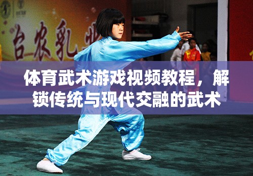 解鎖傳統(tǒng)與現(xiàn)代交融的武術(shù)新體驗(yàn)，體育武術(shù)游戲視頻教程