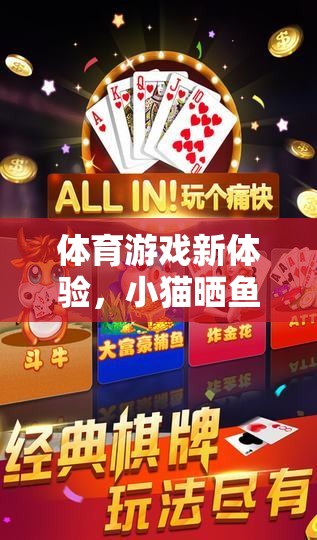 解鎖體育游戲新體驗，小貓曬魚玩法全面解析