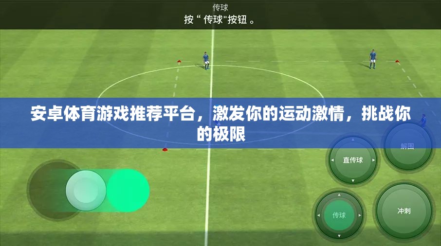安卓體育游戲推薦平臺(tái)，點(diǎn)燃運(yùn)動(dòng)激情，挑戰(zhàn)極限新體驗(yàn)
