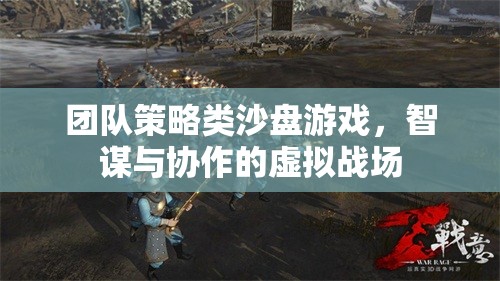 團(tuán)隊(duì)策略類沙盤游戲，智謀與協(xié)作的虛擬戰(zhàn)場