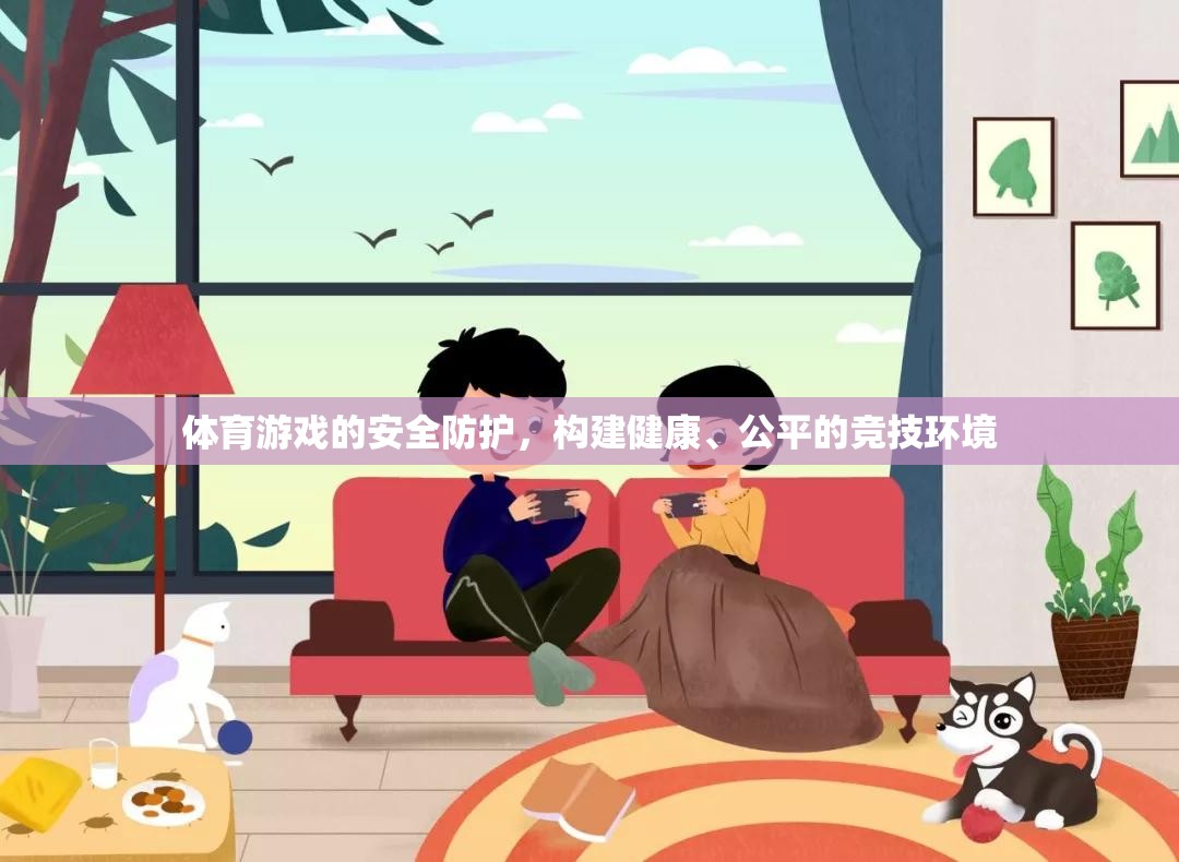 體育游戲安全防護(hù)，構(gòu)建健康、公平的競(jìng)技環(huán)境