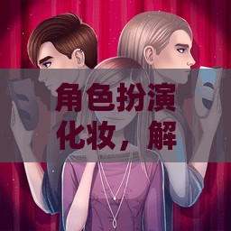 解鎖創(chuàng)意，角色扮演化妝的無限可能  第1張